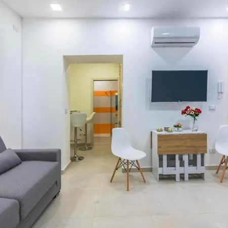 Eumelo Апартаменты Сиракузы